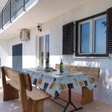 Frankovici Stara Vala - Istra Lägenhet *