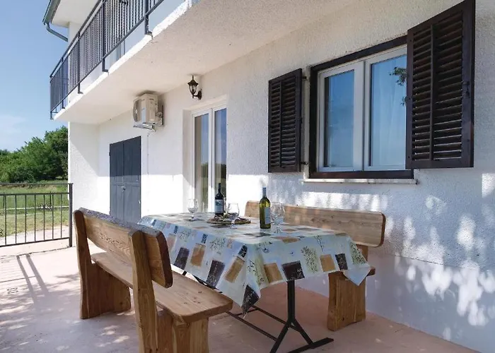 Frankovici Stara Vala - Istra Apartman *